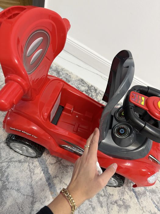 Masina de copii plastic