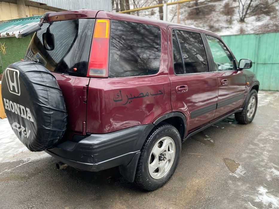Honda CRV 1 1995г автомат 2.0