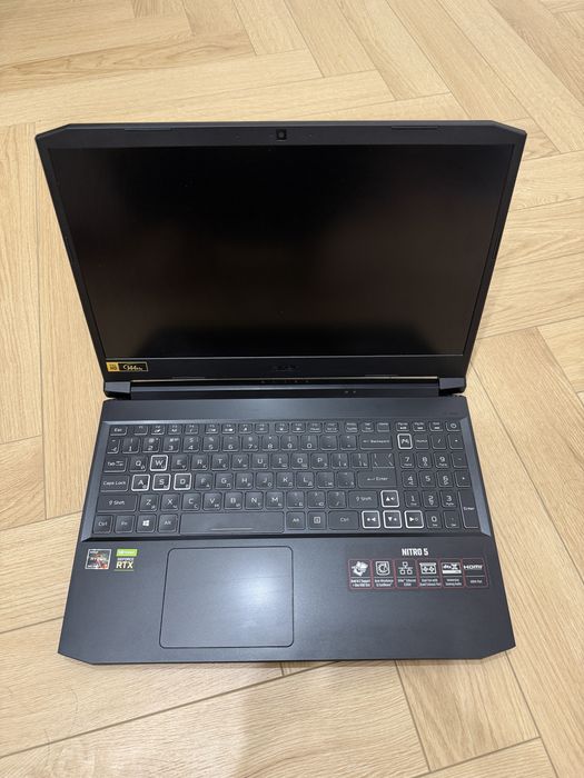 Acer Nitro 5 RTX 3070