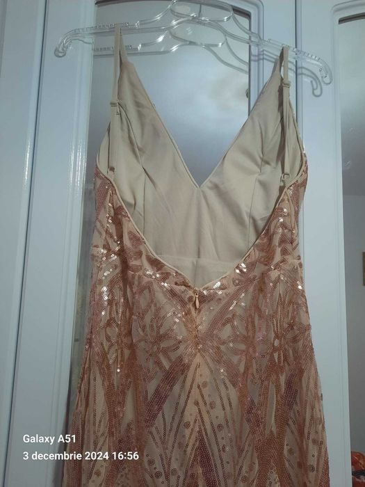 Rochie seară lungă