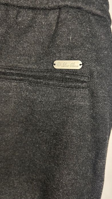 Loro Piana черен панталон