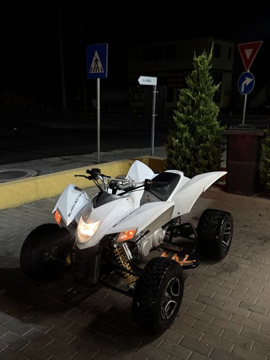 Smc ram 300cc 2016