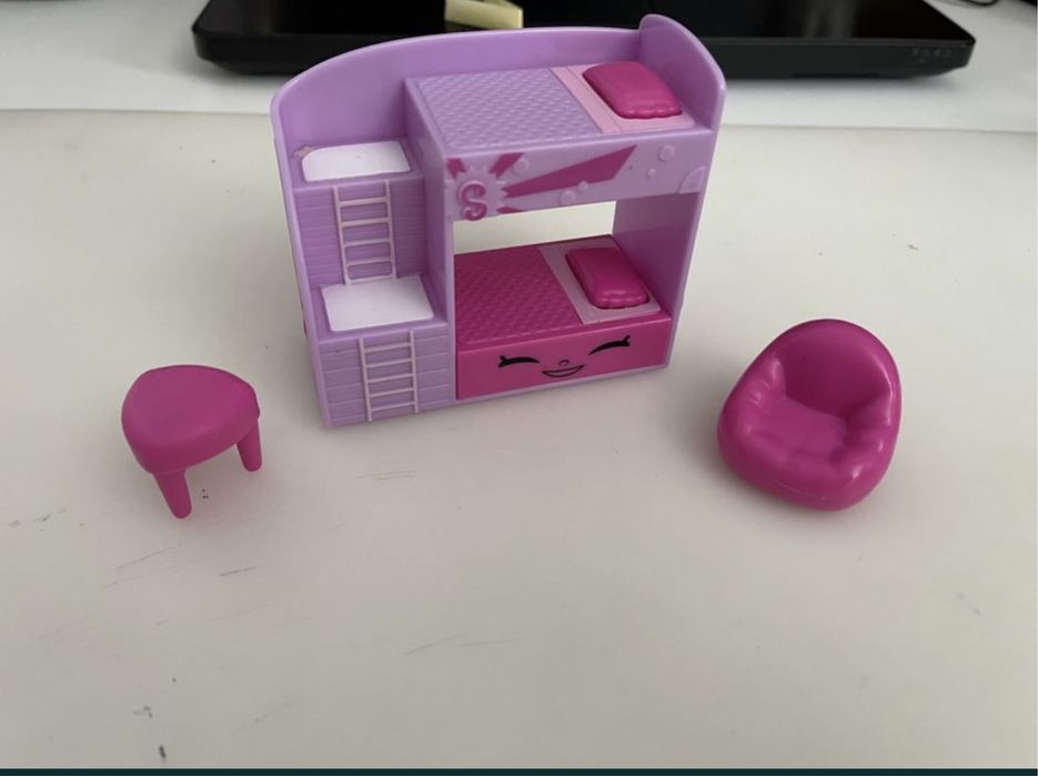 Кукольная мебель • Мебель для шопкинс