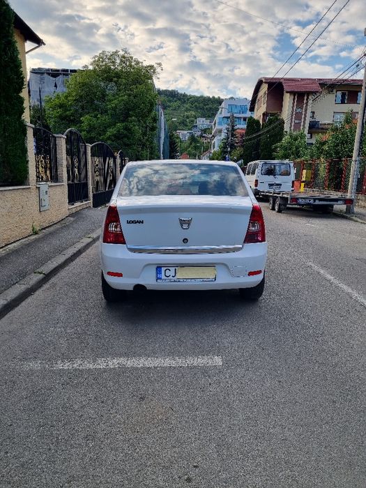 Dacia Logan 1.6 Gpl.