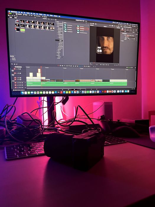 Video, Foto & Editare — Reels, TikTok, Evenimente