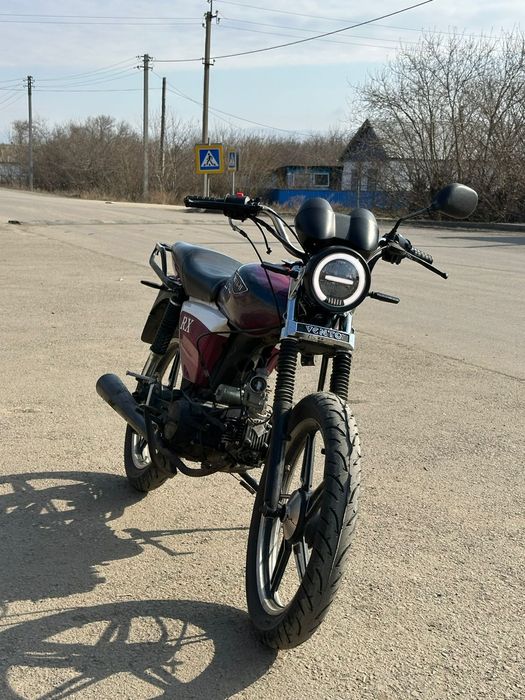 Vento Riva 2-RX 150cc