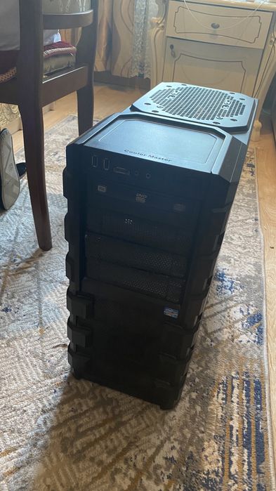 Системный блок I7-3770