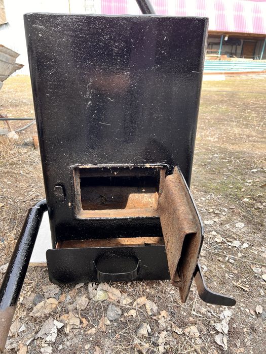 Продам котел твердотопливнный