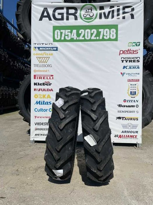 Alliance Cauciucuri noi agricole de tractor fata 11.2-24 8PR