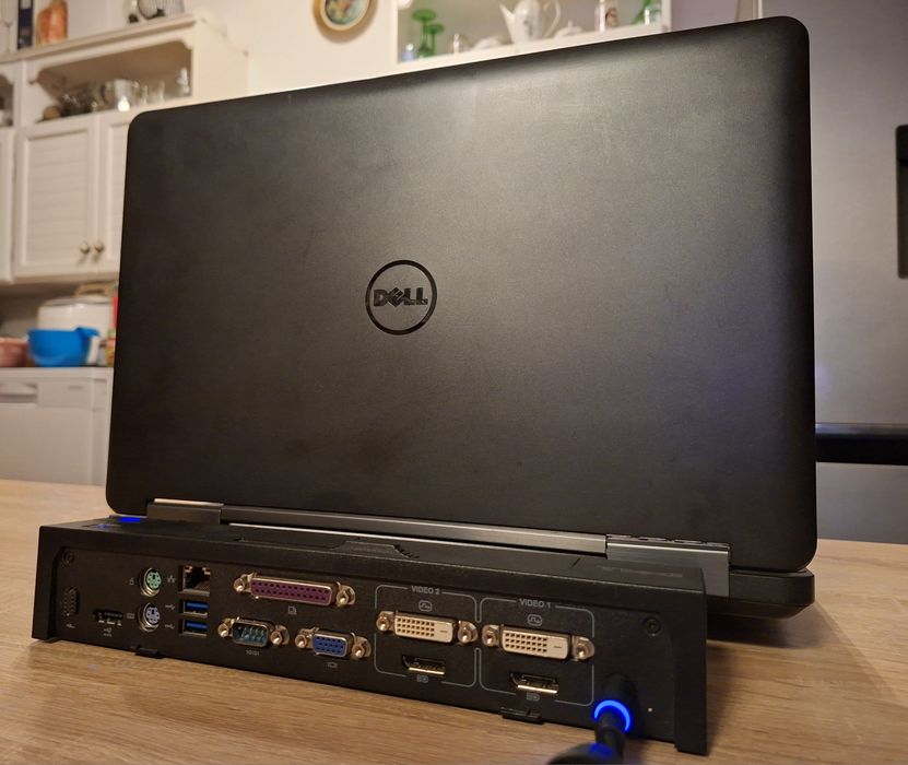 Laptop Gaming Latitude E5440,i5-4300U,8GB RAM,HDD 1TB,Video 2GB,Win10P