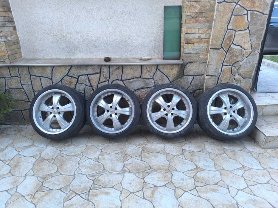 Джанти 18ки 5х112