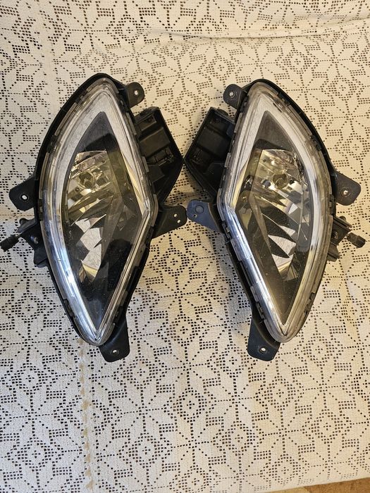 Оригинални Халогени за Хюндай их 20  2014г