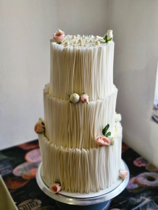 Свадебный торт Астана