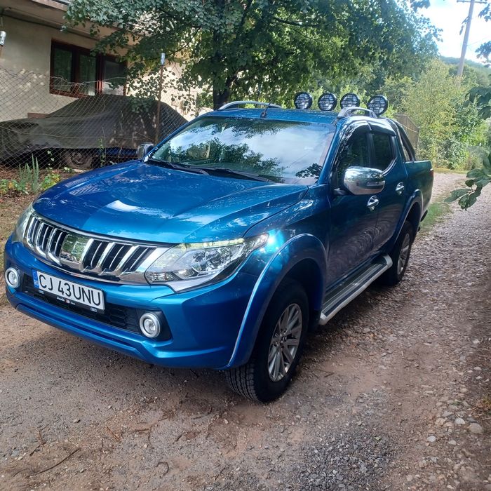 Mitsubishi L200 2.4  TDI  2019  Euro6