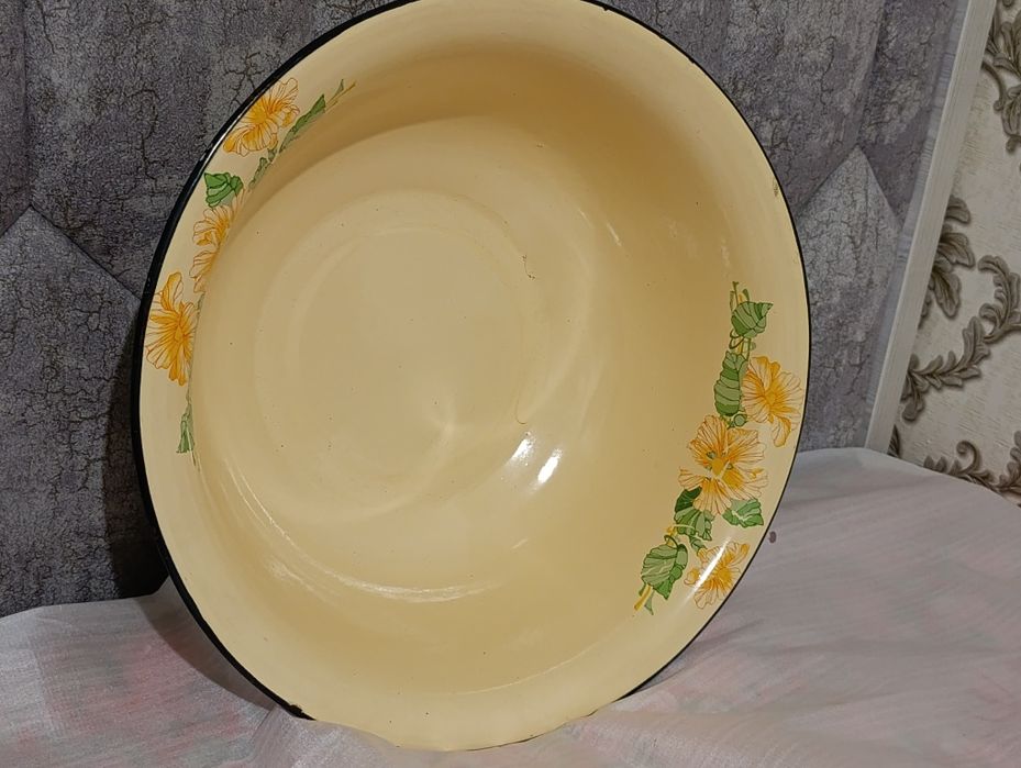 Советские посуды