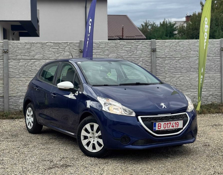 PEUGEOT 208 2014 — imagine 2