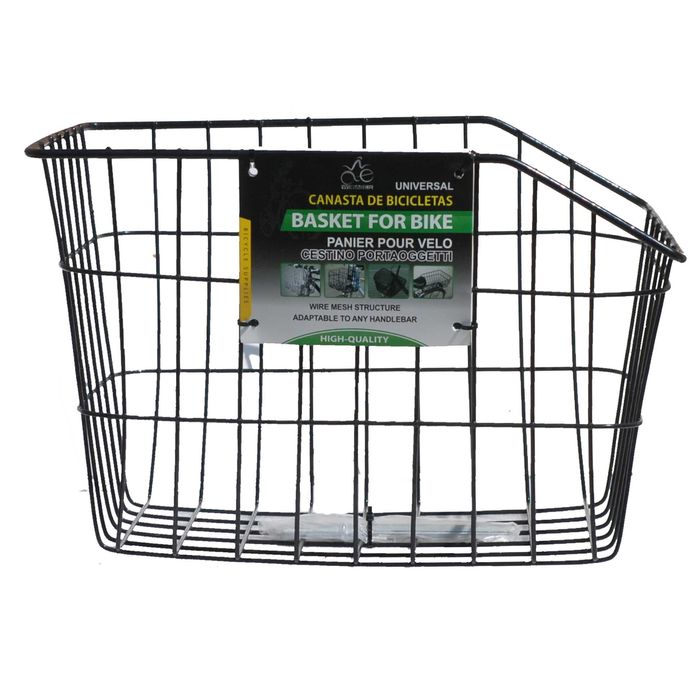 Велосипедна Кошница За Заден Багажник За Колело Велосипед Голям Размер