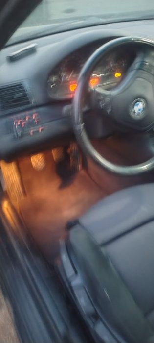 Vând BMW E46   diesel