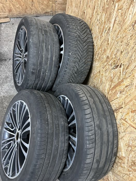 Jante 18 bmw G30 G31 style 634