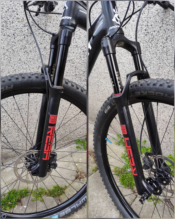 Pronghorn Alu/Carbon 29" размер М