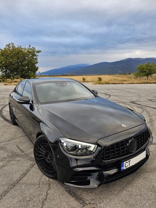 Mercedes w213 e220 194hp