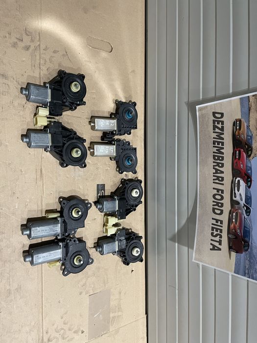 Motoras macara geam Ford Fiesta