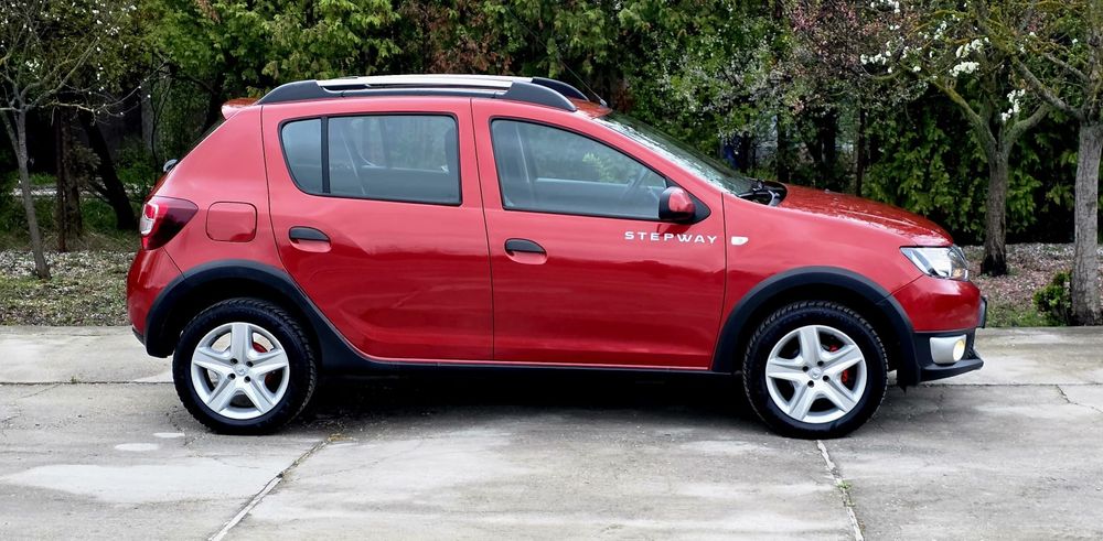 Dacia Sandero Stepway Euro5
