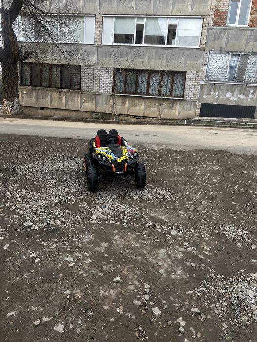 Детская   машина