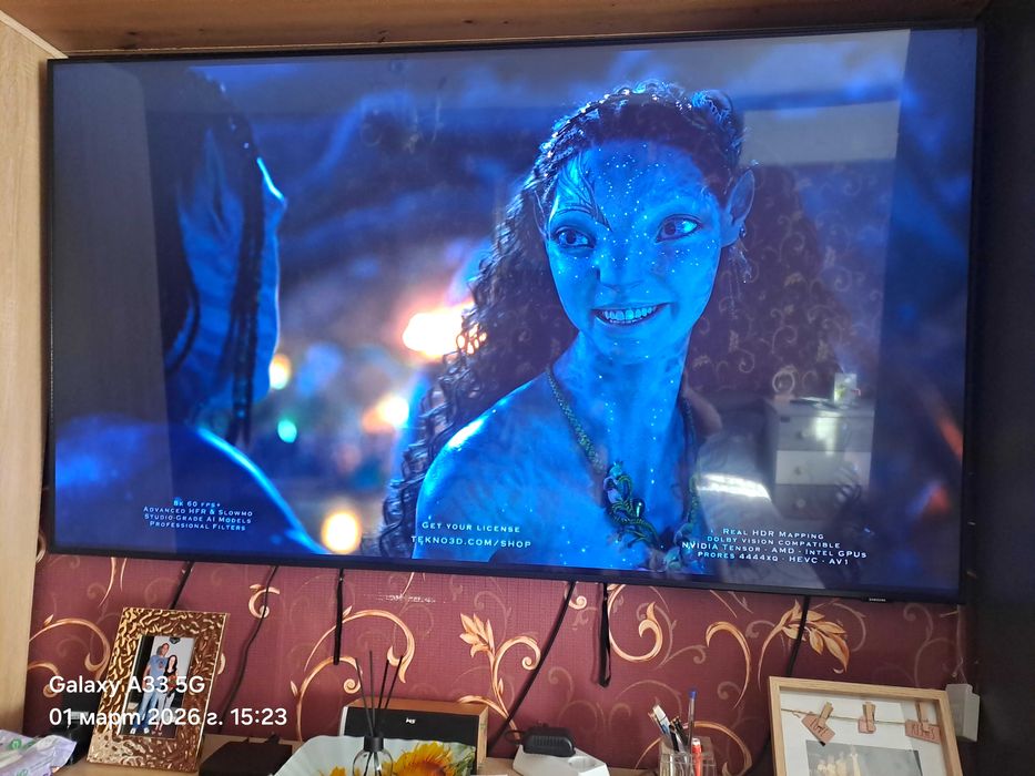 Samsung  QE65Q60AAUXXH TV