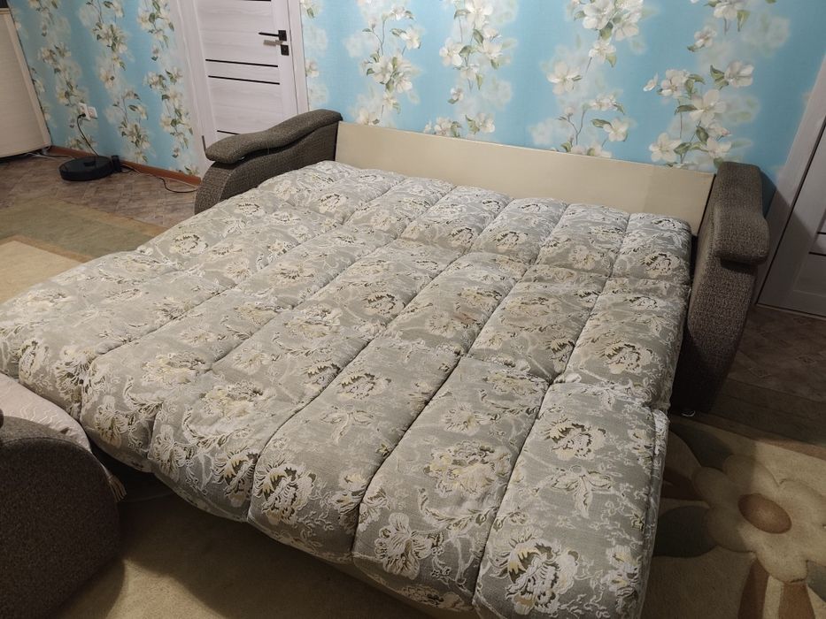 Диван большой раскладной