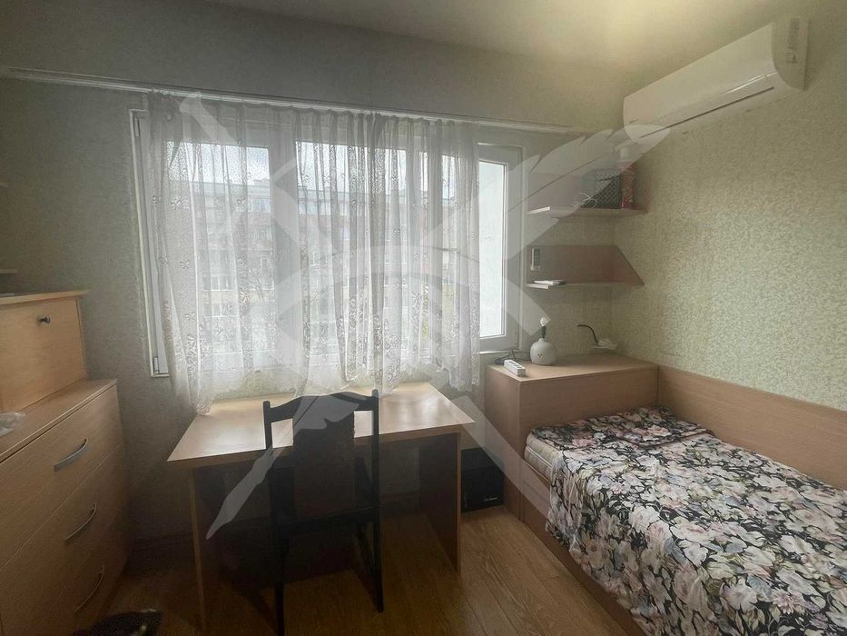 Дава се под наем Тристаен апартамент в Варна, Левски - 65 кв.м за 428.91 € - Снимка #5