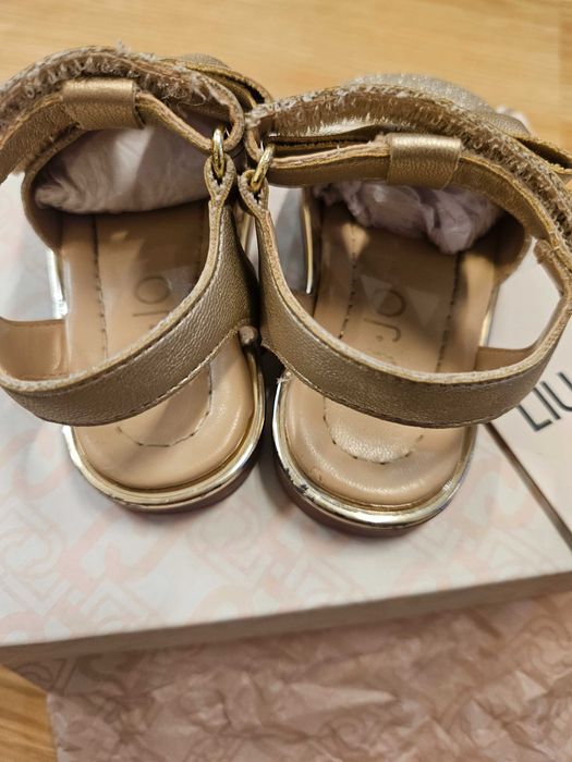 Liu jo детски сандали 21 номер