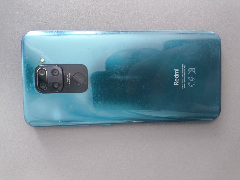 Redmi note 9 продам