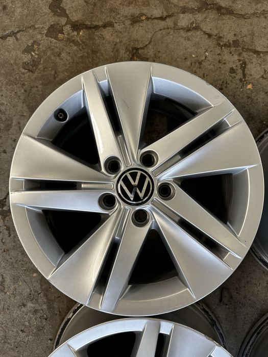 Jante Norfolk OEM Volkswagen Golf 5x112 r16