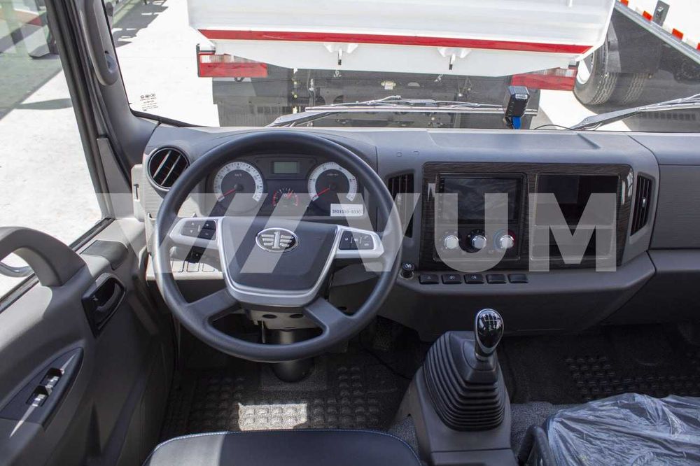 Водовоз  FAW Tiger V 4х2 6м³