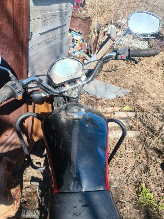 Продам Альфу 110 на запчасти