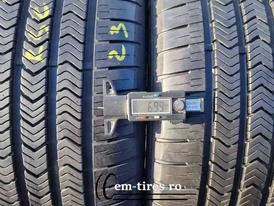 SET 2 Anvelope All Season 245/45 R18 GOODYEAR Eagle Sport Runflat