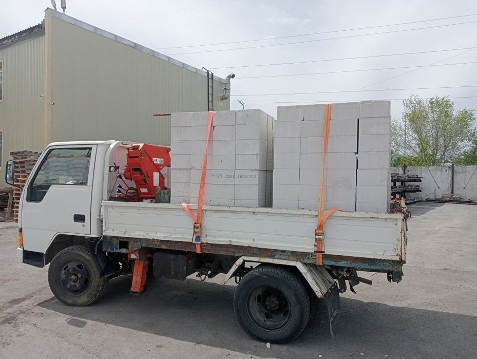 Услуги манипулятора маленький