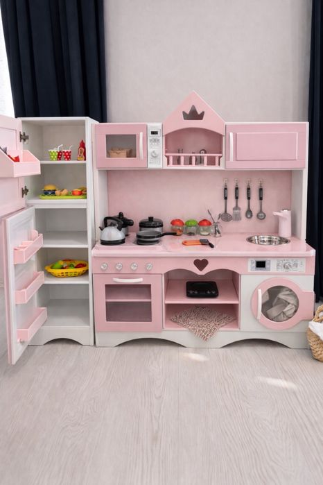 Кухня Алиса десткая игрушка
