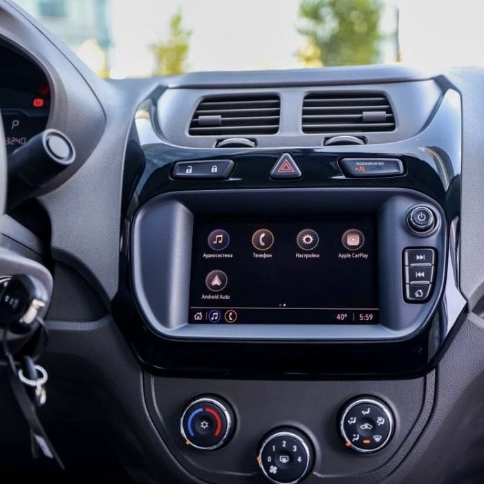 Cobalt  Style MCM 26 yil  без пробег новый