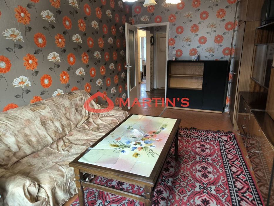Дава се под наем Тристаен апартамент в София, Разсадника - 79 кв.м за 499 € - Снимка #1