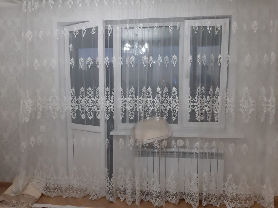 Срочно продам тюль 5 метров