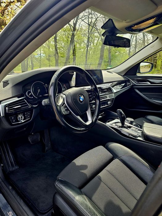 De vânzare BMW seria 520 G31