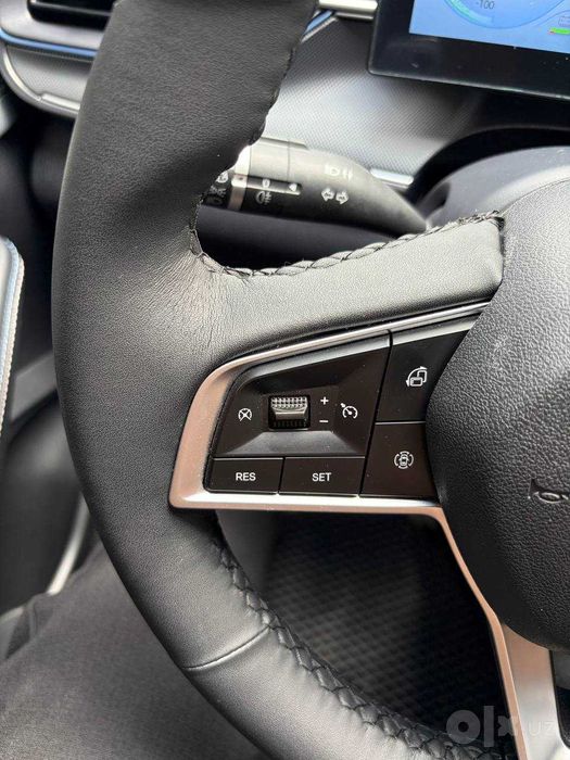 Индивидуальные чехлы на руль BYD