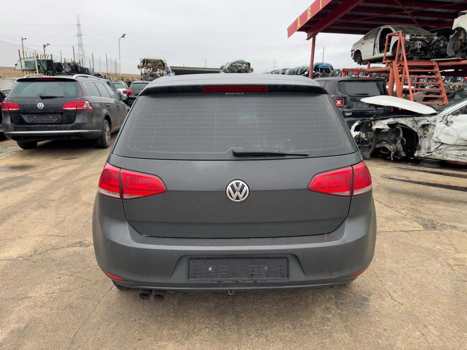 Фолксваген Голф 7 4х4