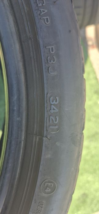 Anvelope 2x255 35 19 Brigestone dot 21 mm 5.3