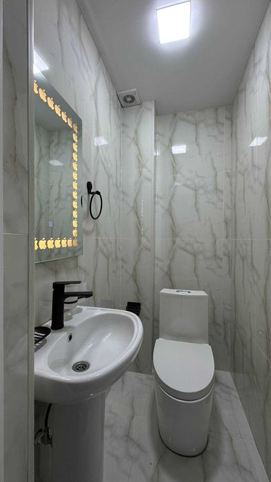 №4785 Продается квартира с евро ремонтом Геофизика 4х ком