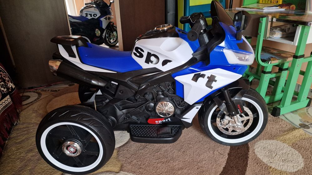 Motoretă electrică copii