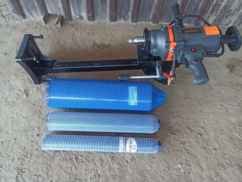 Аренда прокат алмазной бурения