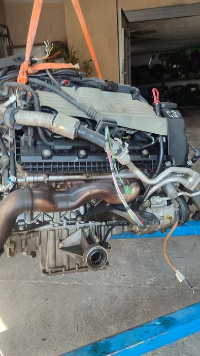 Двигатель БМВ х5 е53 n62B4.4